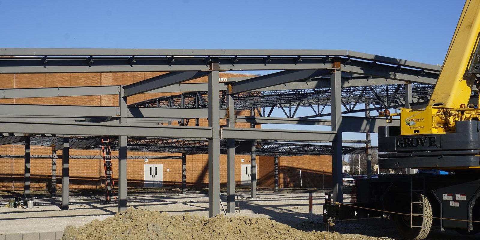 Mentor Professional Lake Building Products